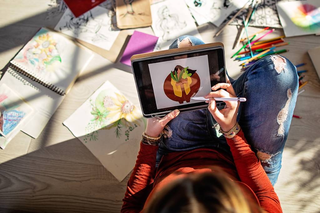 Conheça a versatilidade que os tablets podem te oferecer