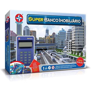 4-Jogo-Super-Banco-Imobiliário,-Estrela