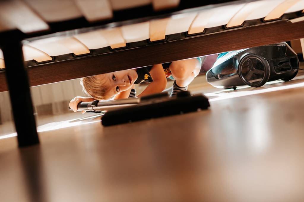 5 aspiradores de pó para facilitar a limpeza da sua casa