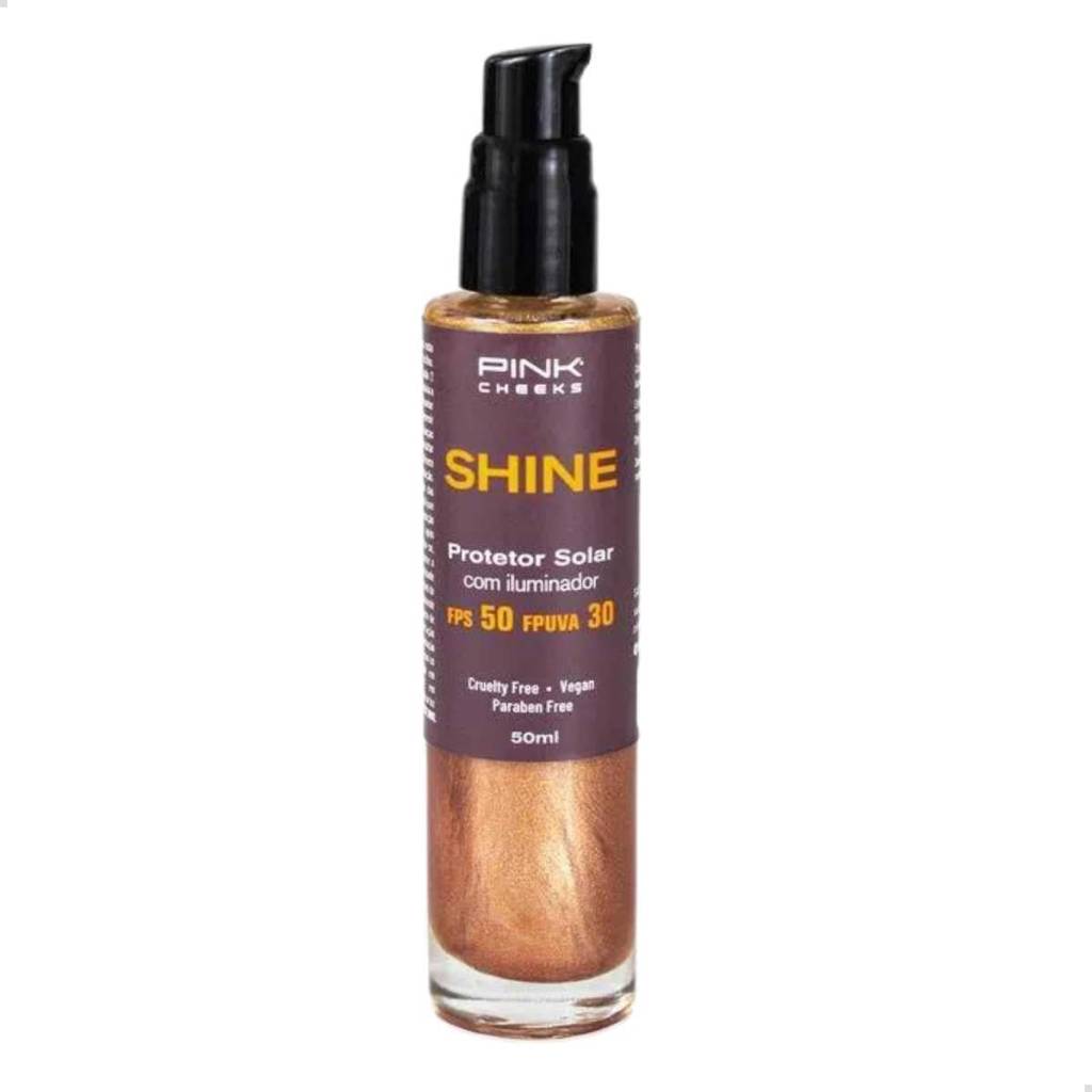 pink shine
